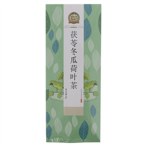 粮药茯苓冬瓜荷叶茶