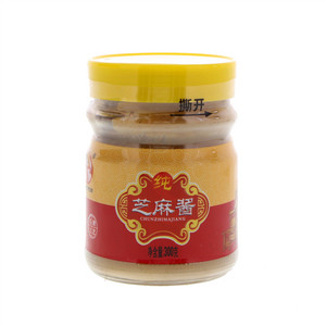 华宜巧媳妇芝麻酱