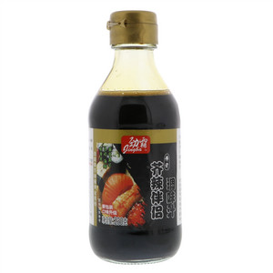劲霸寿司芥辣伴侣调味汁