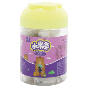 优悠阁水果条（葡萄味）