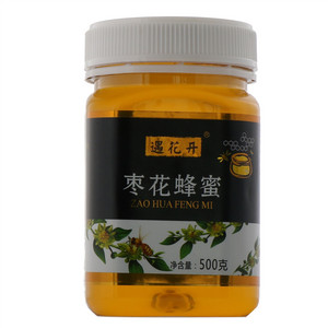 遇花开枣花蜂蜜