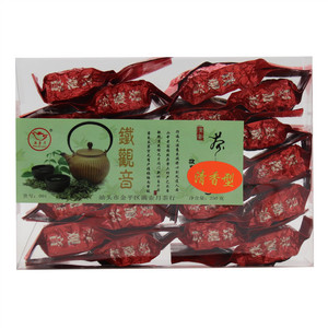 满壶月清香型铁观音