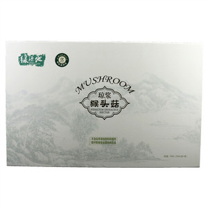 绿源地猴头菇琼浆