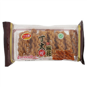 丁大嫂丁大嫂美食系列传统风味丁大嫂麻花