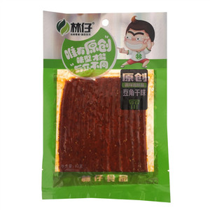 原创豆角干味