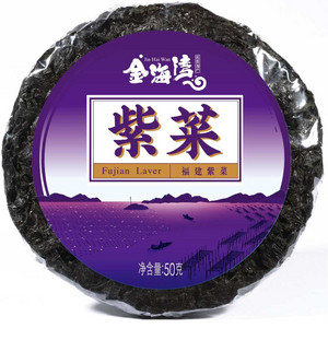 金海湾福建紫菜紫菜