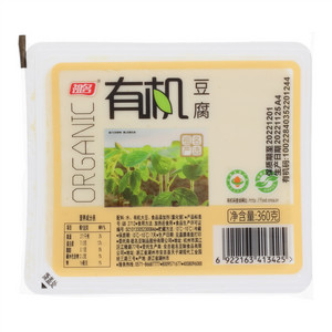 祖名有机豆腐