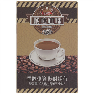 香斯妮原味咖啡