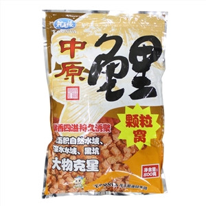 中原鲤·颗粒窝