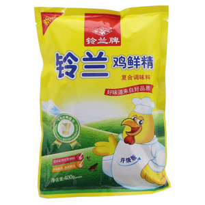 铃兰鸡鲜精复合调味料