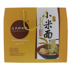 吴氏种田佬杂粮小米面