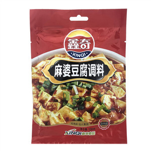 鑫奇麻婆豆腐调料