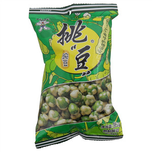 旺旺挑豆豌豆