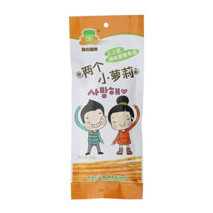 飞天上上签（调味面制食品）