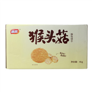顺旺猴头菇酥性饼干