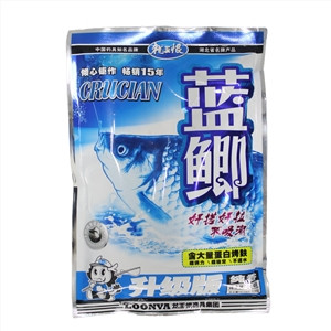 蓝鲫（升级版）