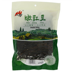 山之珍嫩豇豆200g