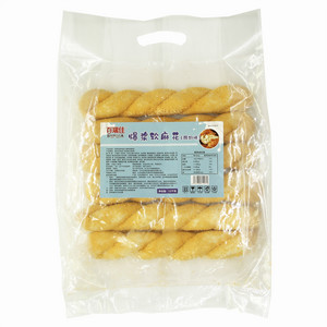 百瑞佳爆浆软麻花（酸奶味）