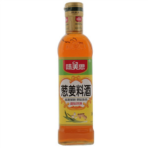 味美思葱姜料酒