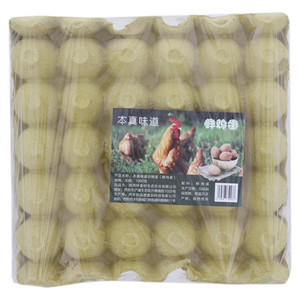 本真味道谷物蛋（鲜鸡蛋）