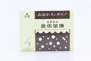 金优咕噜巧克力味
