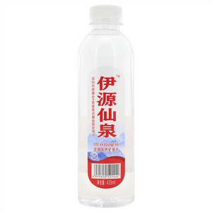 伊源仙泉饮用天然矿泉水