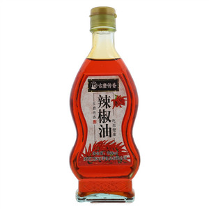 古磨传香辣椒油