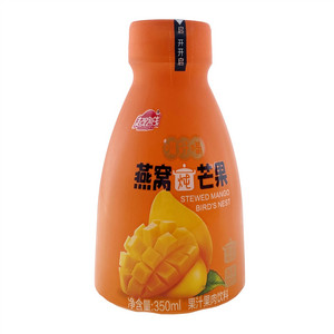 起跑线嘴好喝燕窝炖芒果