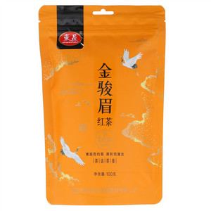豪品金骏眉红茶