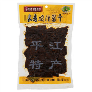 好媳妇长寿鸡汁酱干