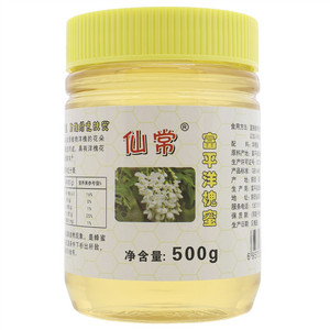 仙常富平洋槐蜜