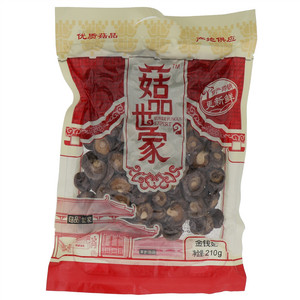 菇品世家金钱菇