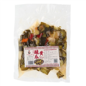 李云怡口脆酸黄瓜