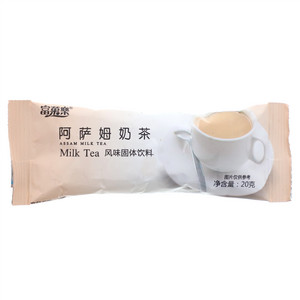 富菓樂阿萨姆奶茶固体风味饮料