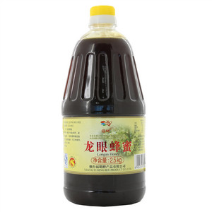 福明龙眼蜂蜜