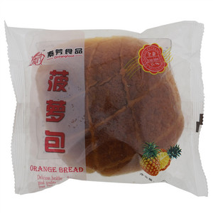 秦芳菠萝包