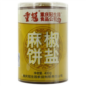 重冠椒盐麻饼