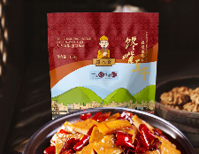 馋嘴豆干