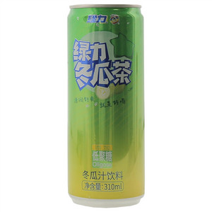 冬瓜茶（冬瓜汁饮料）