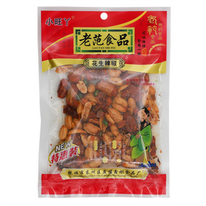 小旺丫花生辣椒