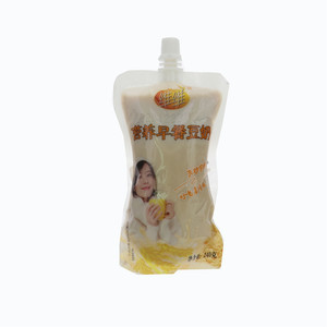 维维营养早餐豆奶
