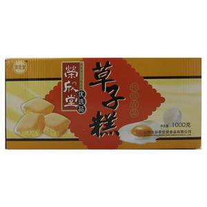 荣欣堂290克草子糕