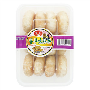 健星香芋味酥饼