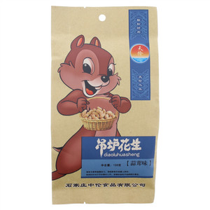天伦蒜蓉味吊炉花生