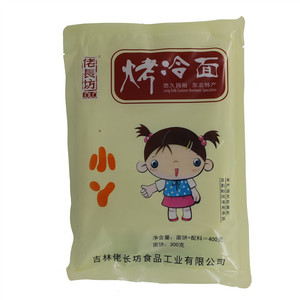 小丫烤冷面400克