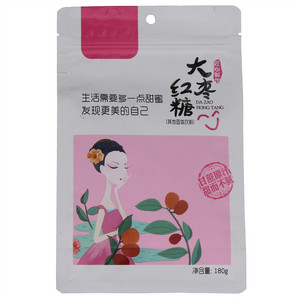 田趣大枣红糖