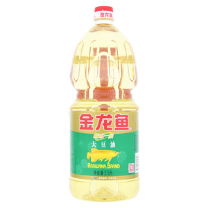 金龙鱼精炼一级大豆油