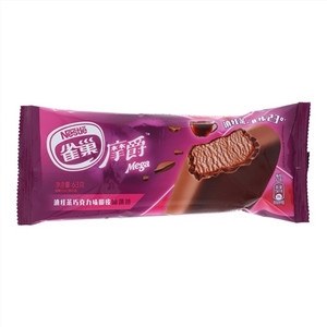 Nestle雀巢摩爵滇红茶巧克力味脆皮冰淇淋