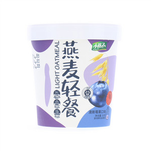 小燕子清新莓果口味燕麦轻餐