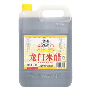 龙门米醋
